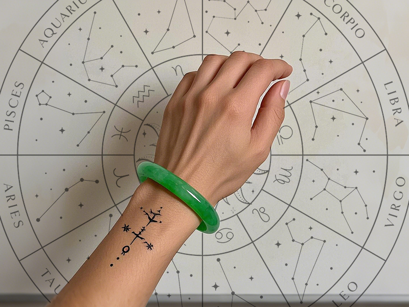Which Hand to Wear a Jade Bracelet: Left or Right? - Unveiling the Symbolism and Benefits-futurecuex